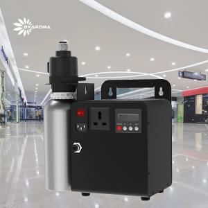 China B5000 Air Conditioning Scent Machine Atomization HVAC Oil Diffuser Sterilization wholesale