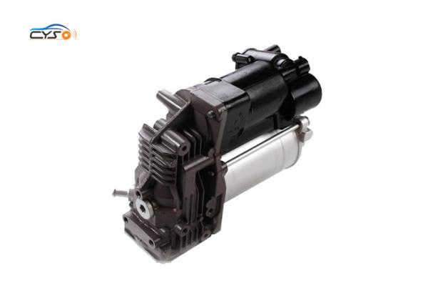 Quality ECU Type Air Ride Suspension Compressor For X5 E70 E71 E72 OE 37206789938 for sale