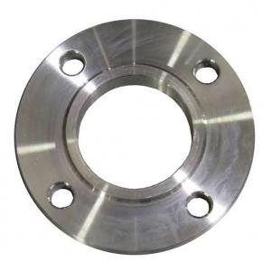 China High temperature resistance stainless steel flange large diameter flange machinery use flat welding flange wholesale
