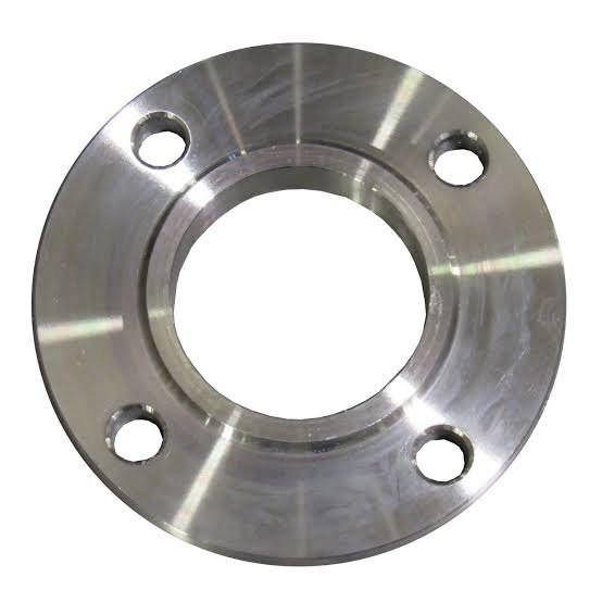 Quality High temperature resistance stainless steel flange large diameter flange machinery use flat welding flange for sale