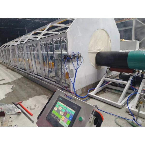 Internal Pipe Coating Equipment,powder painting equipment，Complete in specifications