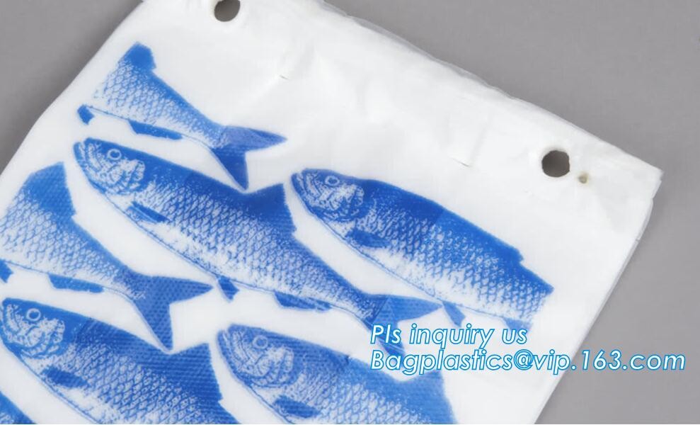 biodegradable plastic food bread wicket bag, PACK, Accept Custom Order bread packaging CPP BOPP plastic wicket bread bag