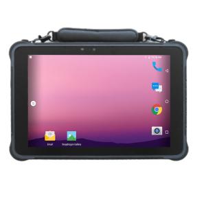China 10.1 500nits Android Tablet PC Barcode Scanner Fingerprint on sale