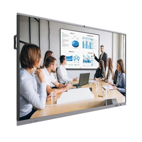 Quality Customized style 55 65 75Inch Multi Touch Screen Electronic Smart Board for sale