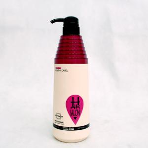 PE Shampoo Bottle-30 with pump