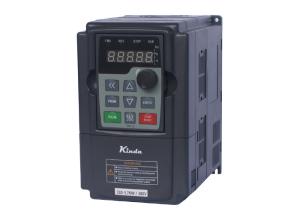 China Textile Machine Variable Frequency Drive Inverter 3 Phase 4KW 380V - 460V wholesale
