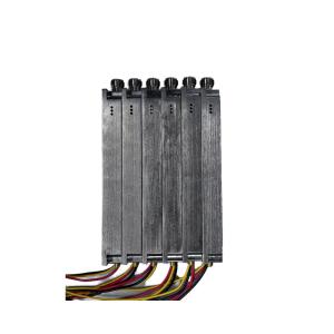 China 100W RF Wifi Signal Power Amplifier Module with VSWR protection for 2300-2500MHz wholesale