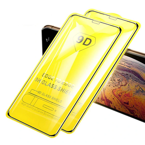 9d Tempered Glass Screen Guard Protector