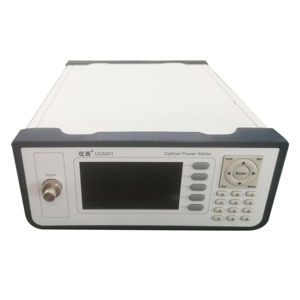 Quality Single Channel Optical Power Meter Display With Screen 1610nm for sale