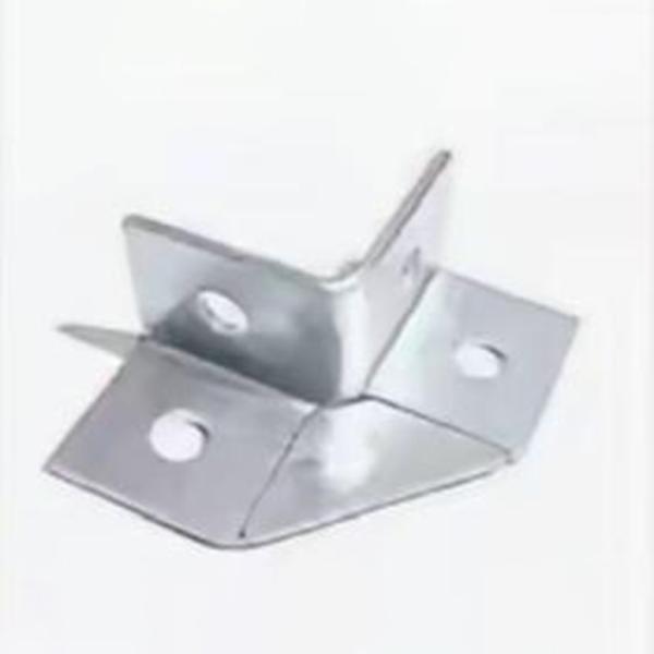 Quality Adjustable Galvanized Finish Seismic Bracket Accessories Durability for sale