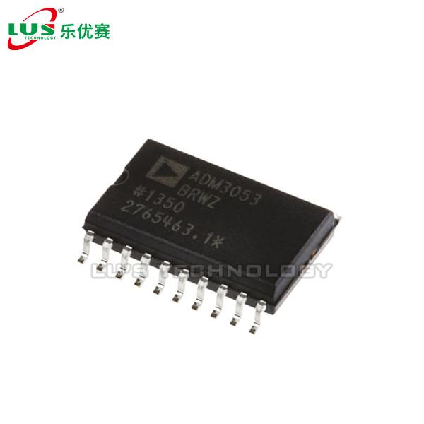 Quality SOIC 20 UART Interface IC ADM3053BRWZ REEL7 ADM3053 for sale
