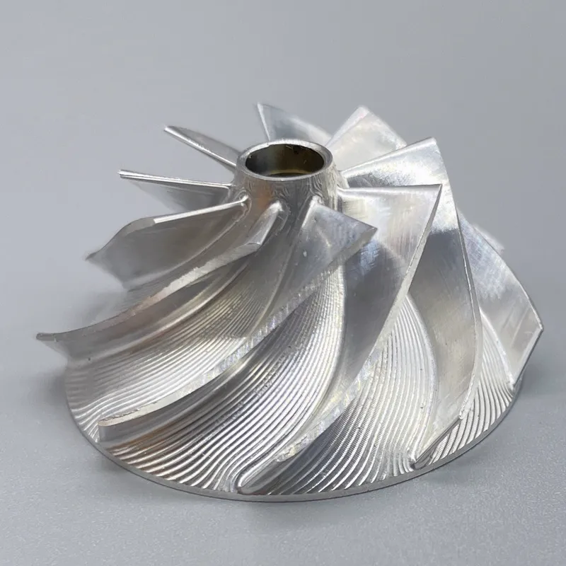 Customized High Precision 5 Axis CNC Maching Metal Aluminum Copper Steel, PE Fr4 Ee Ect. Fabrication Metallic-Processing-Machinery Parts