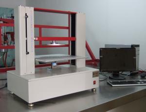China GB/T 12825 Foam Compression Hardness Testing Machine , 1KN 200mm Universal Hardness Tester wholesale
