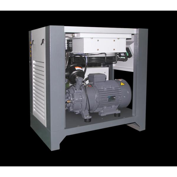 7.5KW 0.8MPA 10hp Scroll Type Air Compressor Compact structure