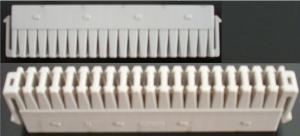China 10 pair disconnection module, ericsson type terminal block on sale