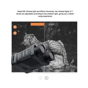 Lightweight Binocular Night Vision High Power Hunting Digital Night Vision