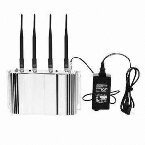 China Chinajammerblocker.com: Mobile Phone Signal Jammer | Signal Jammer with 110 to 240V AC Input Voltage wholesale