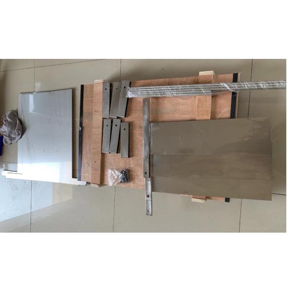 White 5 Micron Polyester Anode Bags For Titanium Anode Basket