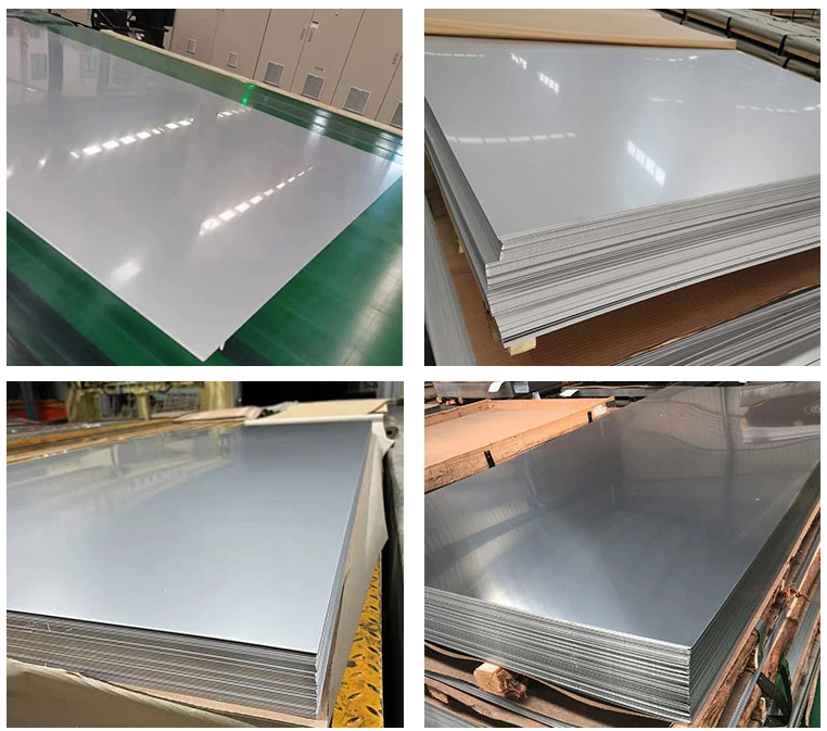 316 Stainless Steel Plate For Mold Dies And Ship With 217 Brinell Hardness And 95 Rockwell B Hardness