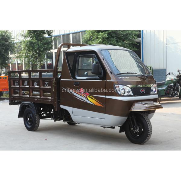 Beiyi Dayang 151 200cc CN CHO 3500*1400*1600mm Open Trike Cargo Motorized for Market