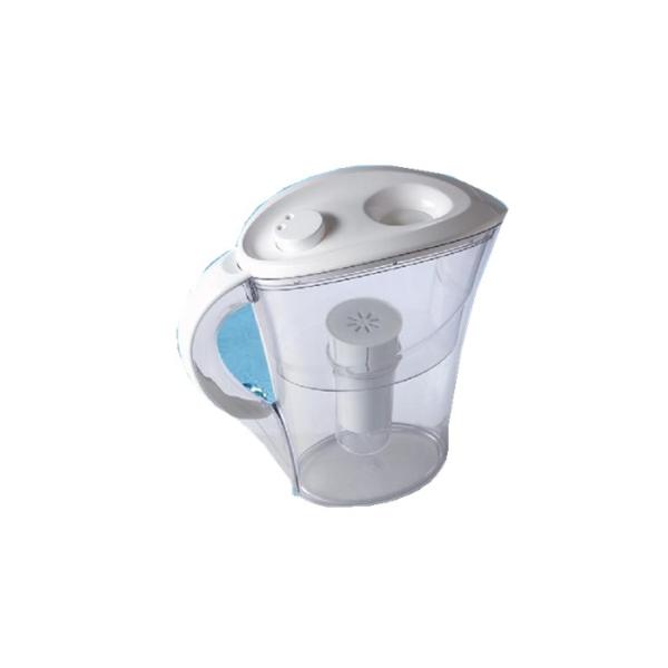 Customized Drinking Water Filter Jug Activated Carbon Type Household Pre - Filtration