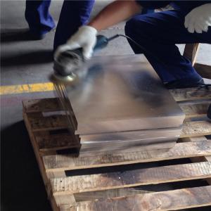 China AZ31B/AZ91D/AZ80A Magnesium Plates For CNC Machining wholesale
