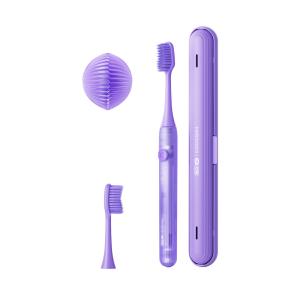 China Toothbrush Oral Care Luxury Sonic Toothbrush Portable Sonic Electric Toothbrush With 2 Min Smart Timer on sale