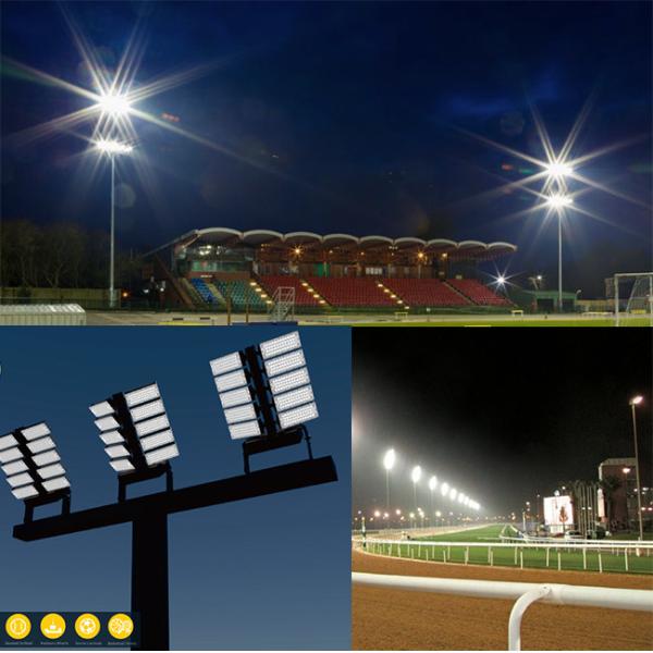 SMD5050 LED Stadium Flood Lights High Mast Lighting