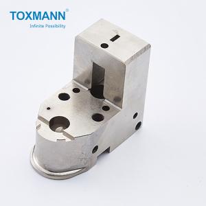 China DIN SKD61 Precision CNC Machining Parts , Nickel Plating CNC Machining Component wholesale