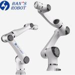Chinese Cobot HAN'S E10 Elfin pick and place robot arm for welding with 10kg