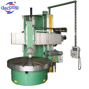 China Vertical Rotary Lathe C5116A Single Column Torno Engine Car Turning Lathe wholesale
