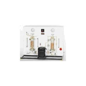 China Didactic Equipment Refrigeration Lab Equipment changes of state in the refrigeration circuit on sale
