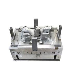 Desktop Polypropylene Injection Molding Thin Wall Bucket 300000 shots