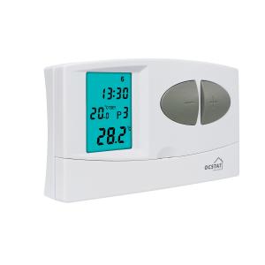China EL Back Light Water Heating Electronic Room Thermostat Smart Temperature Controller wholesale