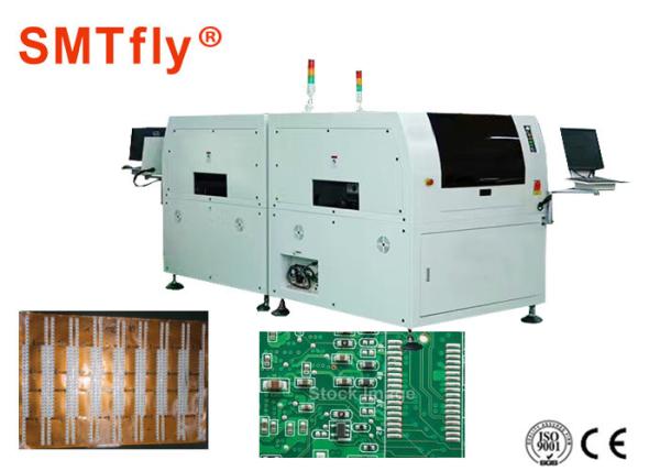 6~200mm/Sec SMT Stencil Printer Machine , Circuit Board Solder Paste Machine