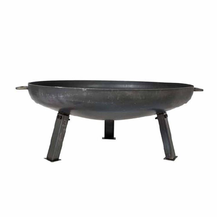 Corten Steel Fire Pit  Rusty look Outdoor Garden Decoration Camping