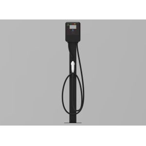 China 22KW Home EV Charger Three Phase AC400V Earth Leakage Protection wholesale