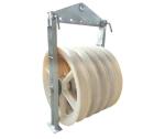 Bundle Nylon Five Universal Stringing Block 822mm Diameter For Transmission Line