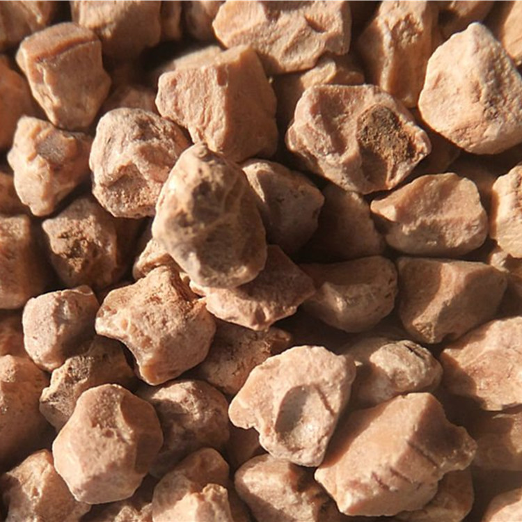 Walnut shell abrasive for polishing Oil field plugging agent Water purification Walnut shell filter material particle