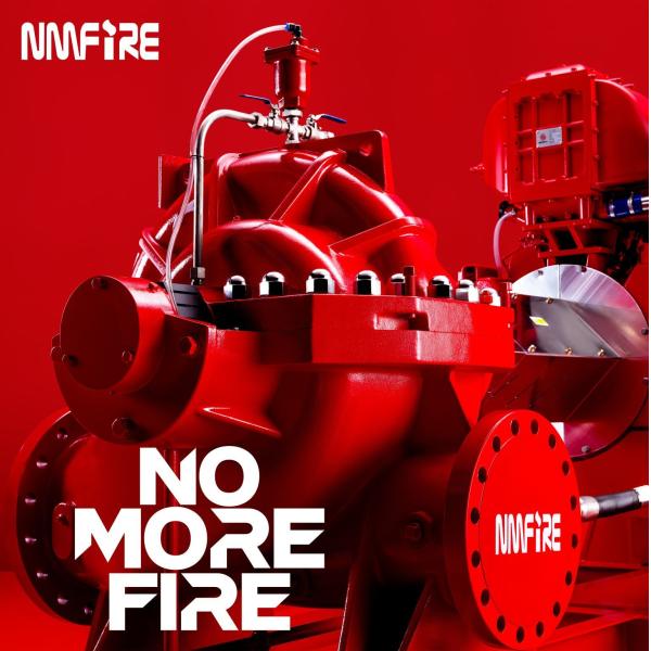 Fire Safety Made Simple Diesel Engine Fire Fighting Pump for Quick and Effective Response 2500