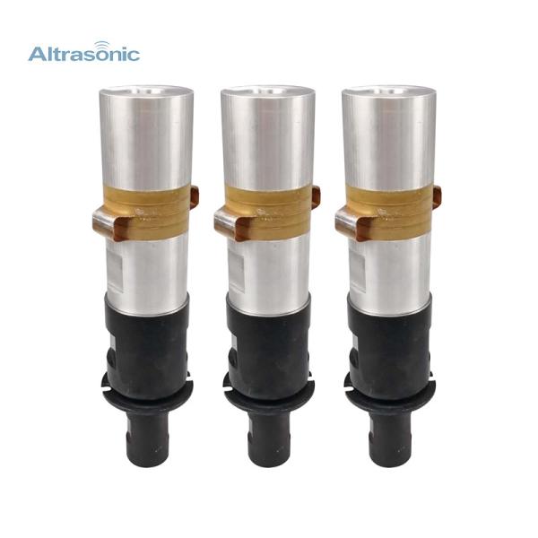 Quality M12 Screw Thread Ultrasonic Transducer For Welding Machine for sale