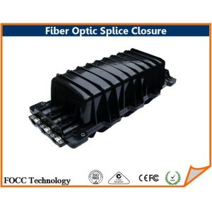 China Four Cable Optical Fiber Cable Splice Closure wholesale