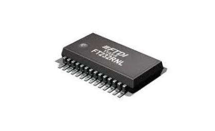 Quality FT232RNL-REEL FTDI USB Full Speed To Serial UART IC Includes Oscillator And EEPROM SSOP-28 for sale