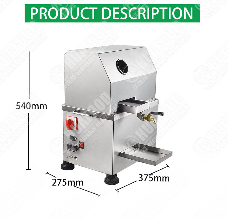 High Capability Inexpensive Sugarcane Juicer Machine Sugar Cane Juice Making Machine Price
