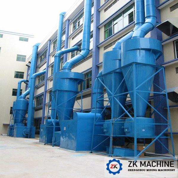 Quality Multifunctional Dust Collection Equipment , Cyclone Dust Collection System for sale