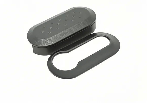 Fiat 3 Button Flip Remote Key Shell Car Key Shell Color Option