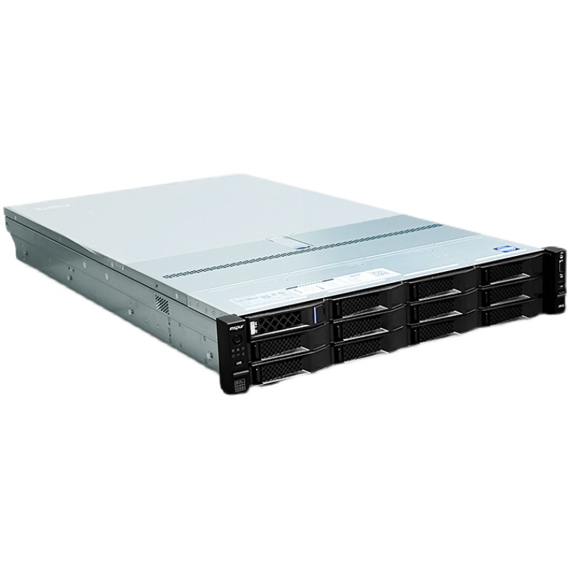 C620 64G 1.92T SSD Inspur GPU Server HDD Rack NF5280M5 for Data Center