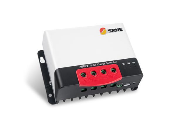 Quality SRNE MPPT Solar Charge Controller Maximum Power Point Tracking Technology for sale