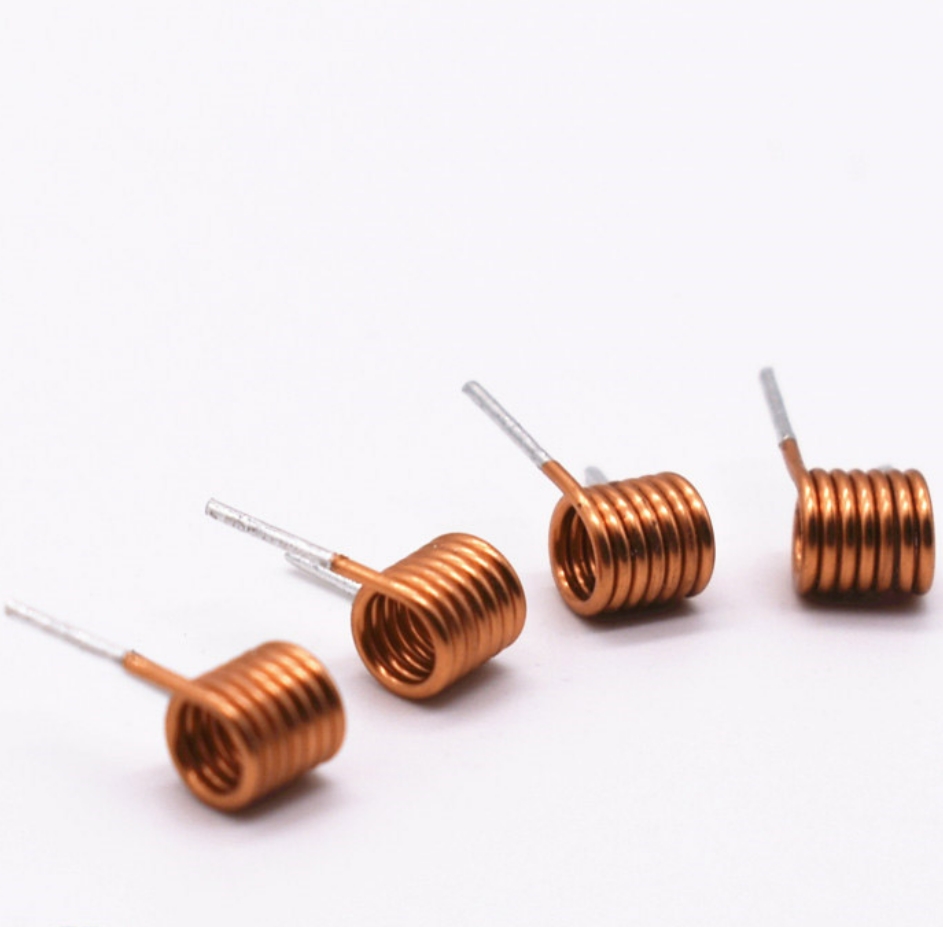 Customized Temperature Coefficient Toroidal Power Inductor for Automotive Electronics