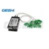 Buy cheap 1x32 Multi Channel Single mode and Multimode Optical Switch fiber optical switch from wholesalers